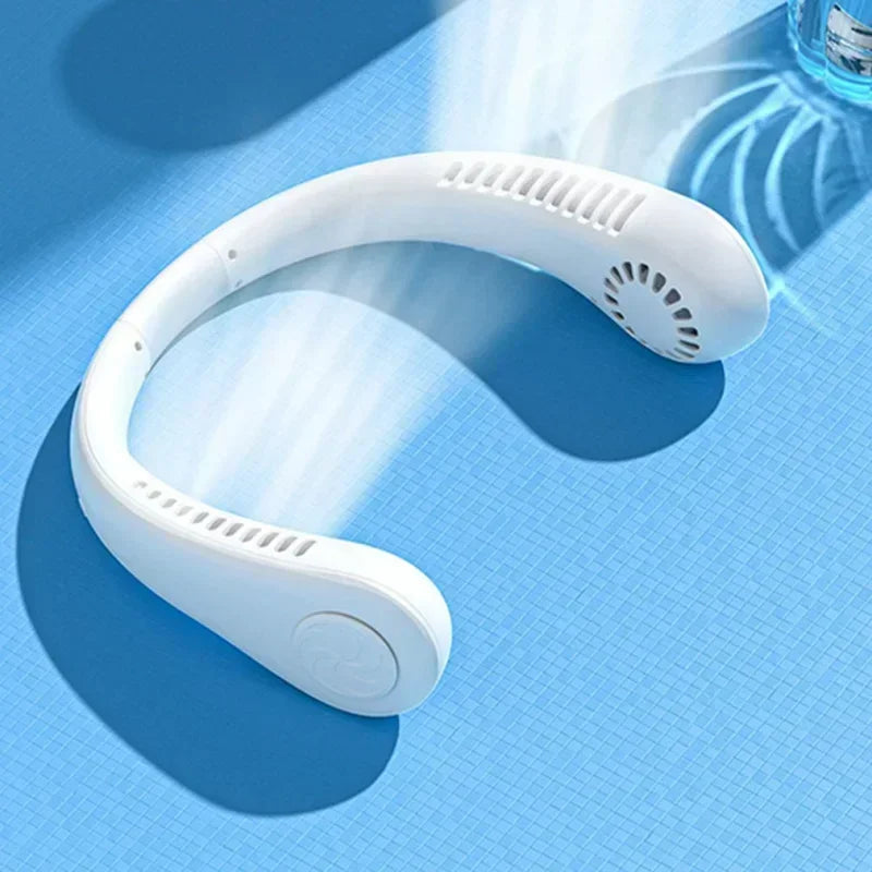 ❄️ Frostae BreezeLoop™ Neck Fan